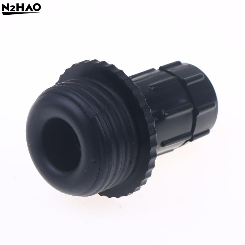 Oxygen Mask Non-Rebreather - Black Mask Adjustment Valve Knob Adjustment