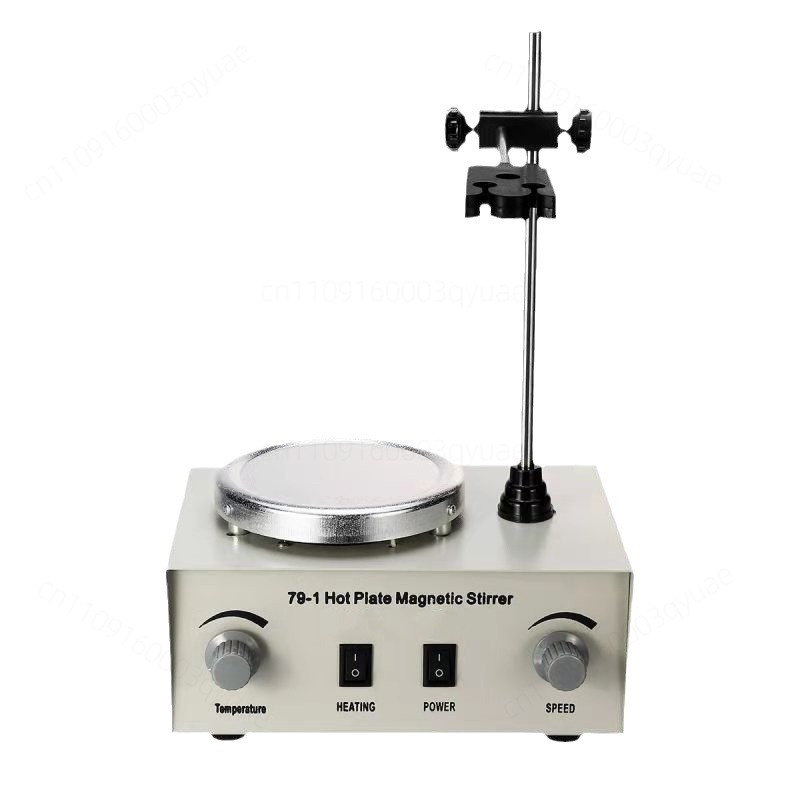 Magnetic Stirrer Hotplate - Magnetic Hot Plate Stirrer 79‑1 Model