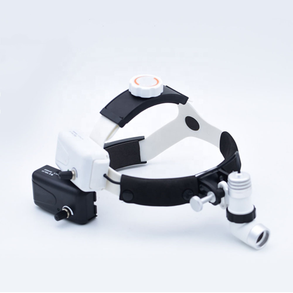Led Medical Headlight - 3W LED Rechargeable Battery Surgical Dental