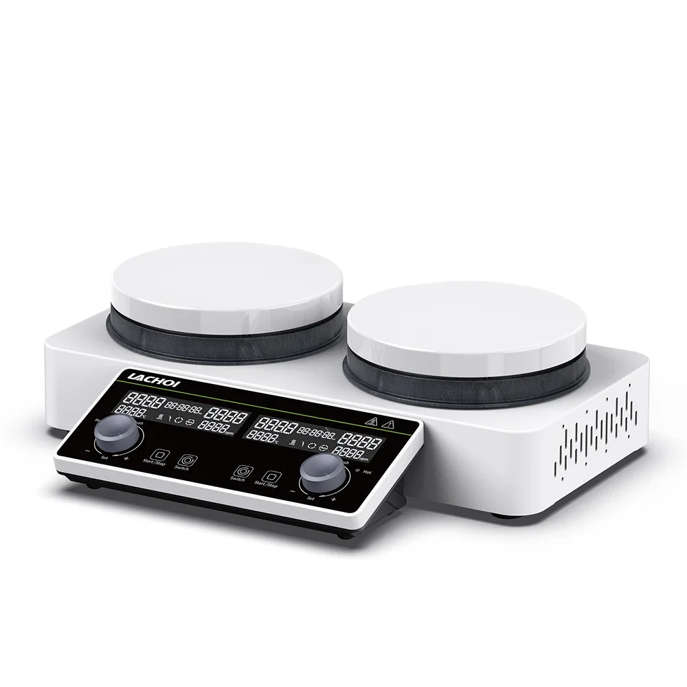 MSC Asynchronous Multi Positio - Magnetic Stirrer Hotplate ulasan dan harga
