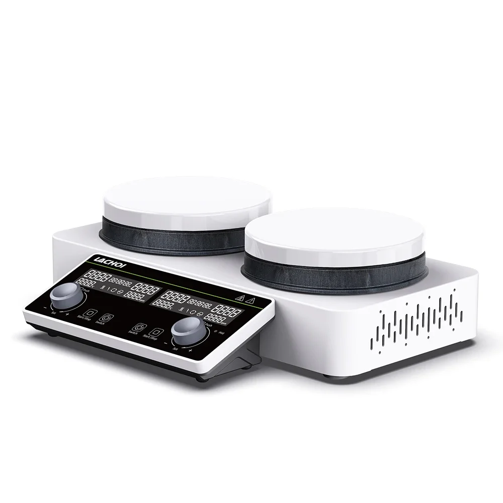 MSC Asynchronous Multi Positio - Magnetic Stirrer Hotplate ulasan dan harga