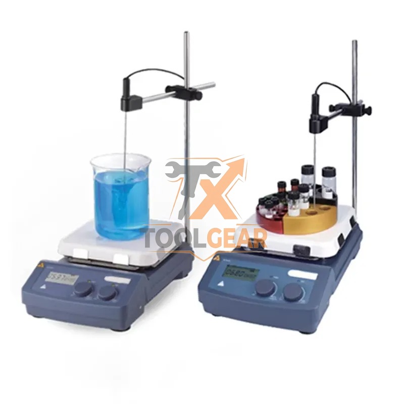 2026hotsale* WEIAI MS7-H550-Pr - Magnetic Stirrer Hotplate ulasan dan harga