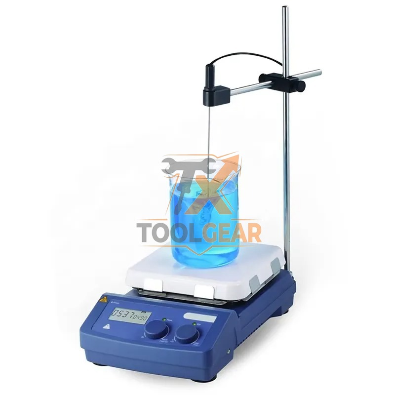 2026hotsale* WEIAI MS7-H550-Pr - Magnetic Stirrer Hotplate ulasan dan harga