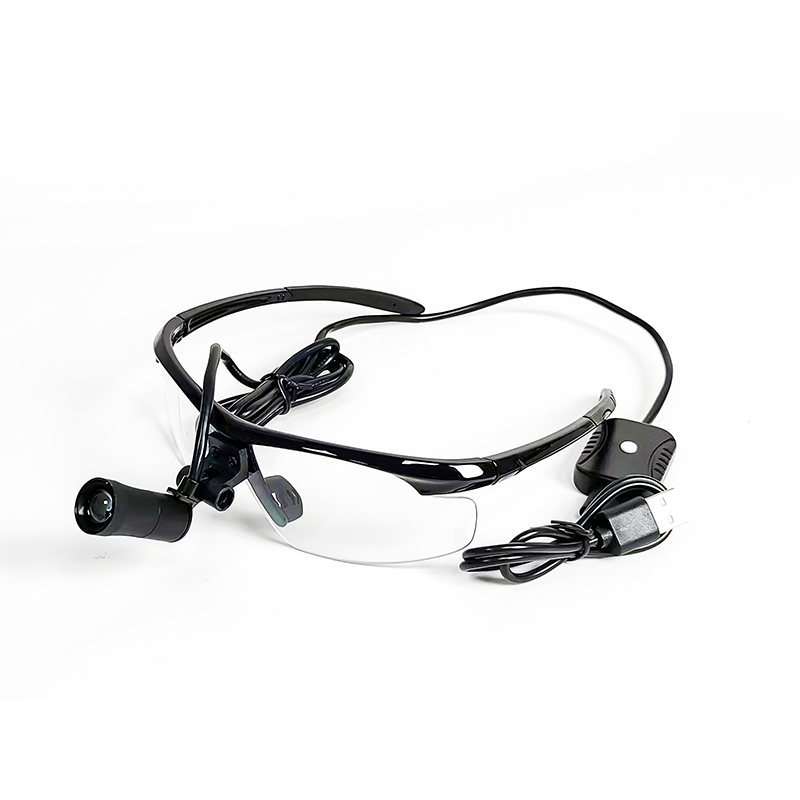 2026 Burite 3W LED Dental Loup - Led Medical Headlight ulasan dan harga