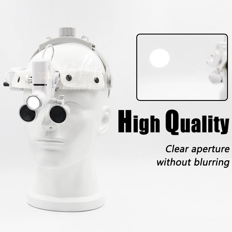 5W Dental Led Light Surgical M - Led Medical Headlight ulasan dan harga