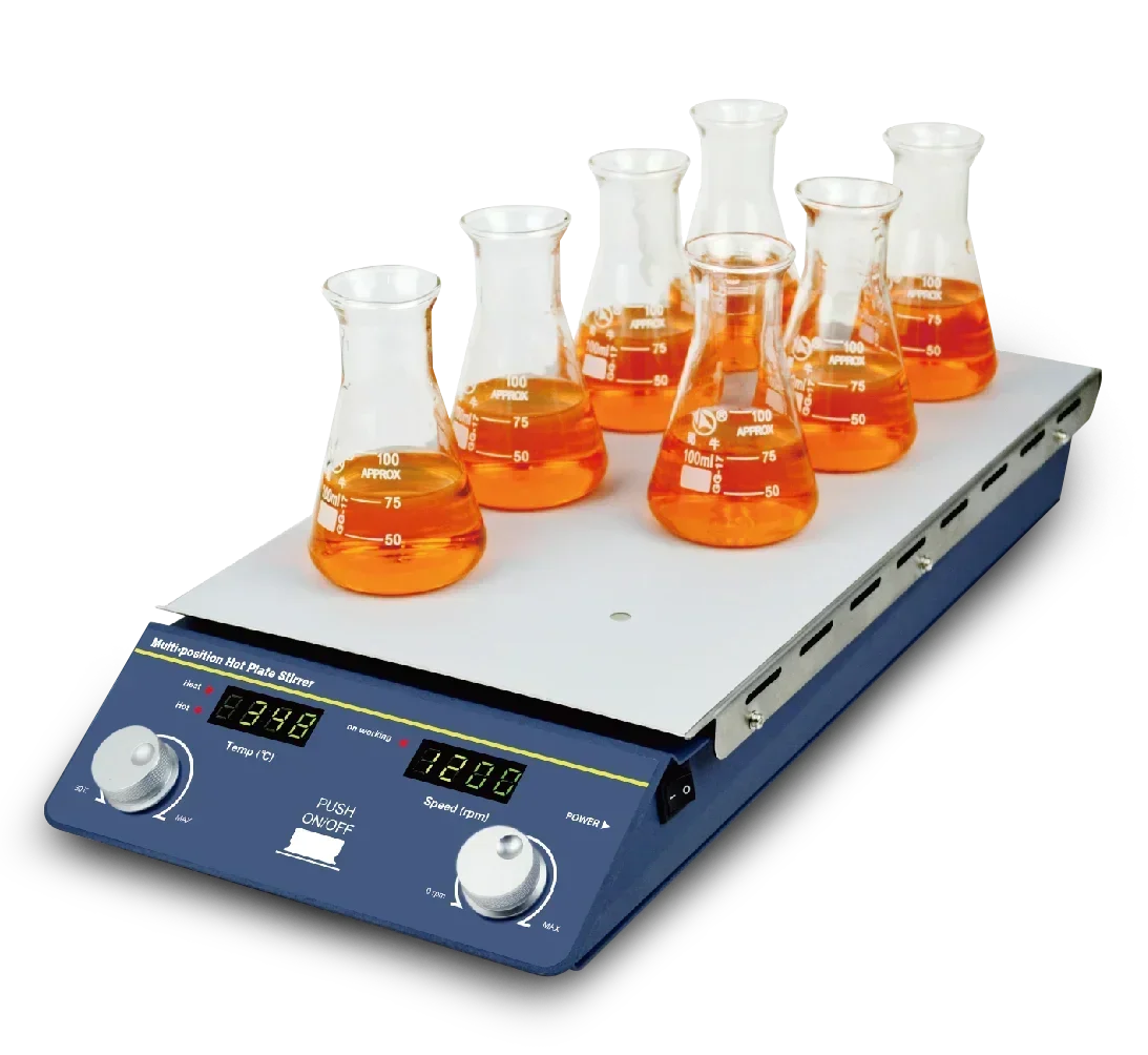 New SP200-2T Multi-position Ho - Magnetic Stirrer Hotplate ulasan dan harga