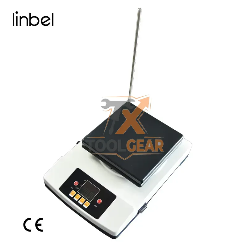 2026hotsale* ZNCL-BS 2L Scient - Magnetic Stirrer Hotplate ulasan dan harga
