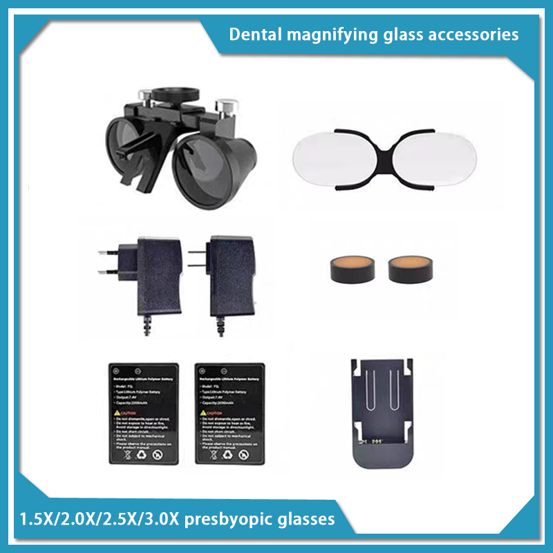 Dental accessories Spare parts - Led Medical Headlight ulasan dan harga