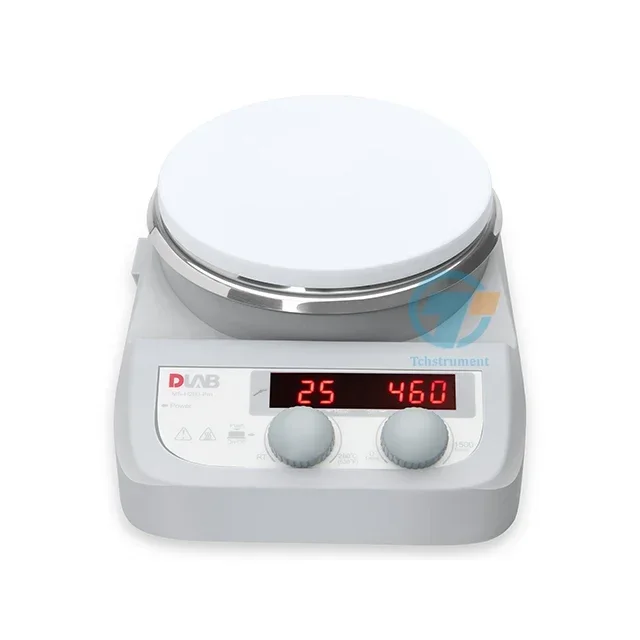 2025 MS-H280-Pro LED Digital M - Magnetic Stirrer Hotplate ulasan dan harga