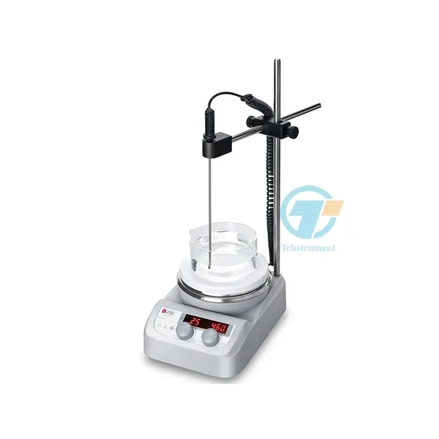2025 MS-H280-Pro LED Digital M - Magnetic Stirrer Hotplate ulasan dan harga