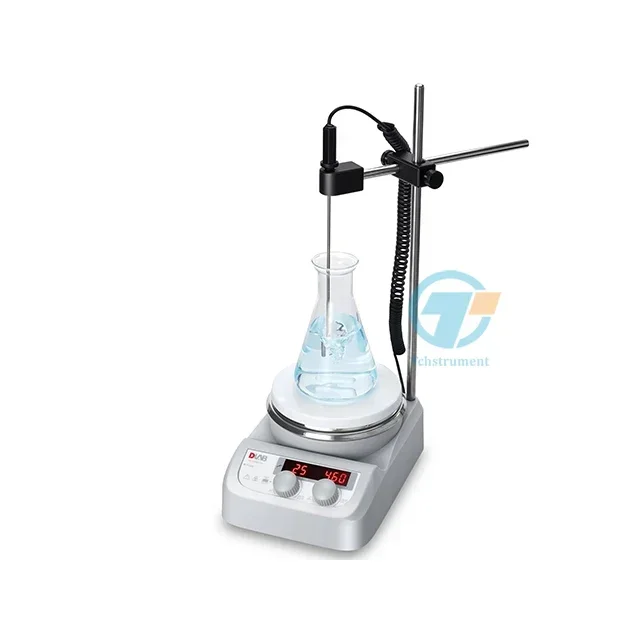 2025 MS-H280-Pro LED Digital M - Magnetic Stirrer Hotplate ulasan dan harga