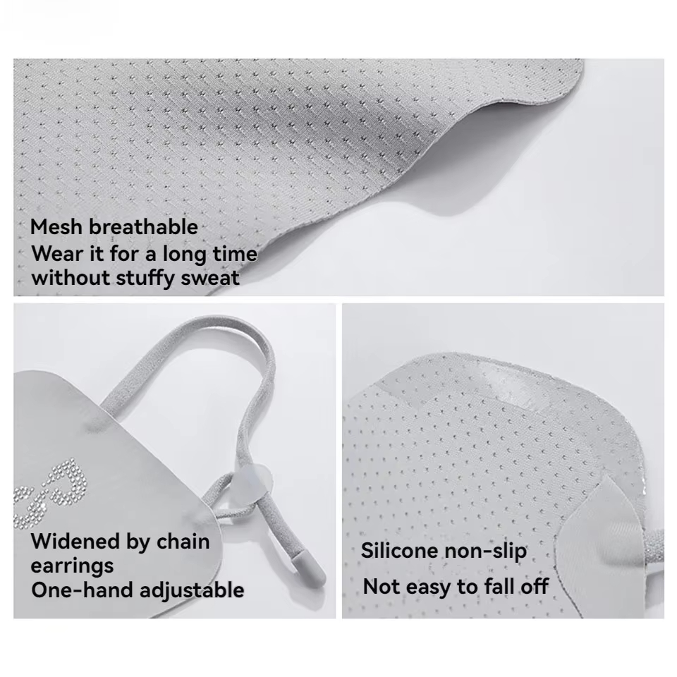 LOOGDEEL Outdoor Sun Protectio - Oxygen Mask Non-Rebreather ulasan dan harga