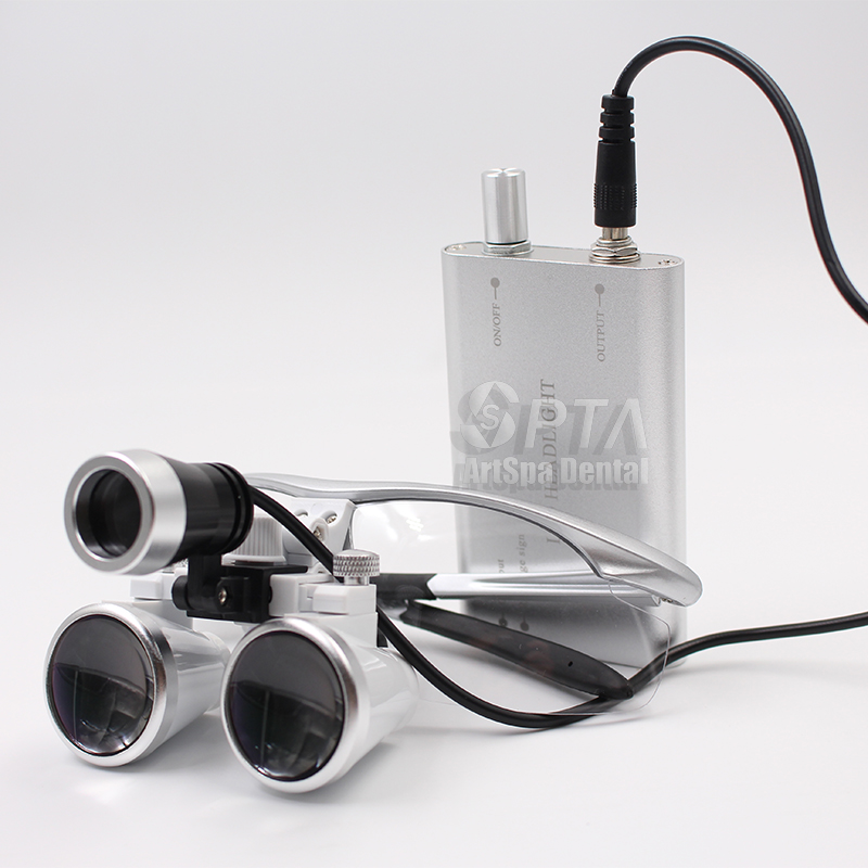 Loupe Surgery Surgical Medical - Led Medical Headlight ulasan dan harga