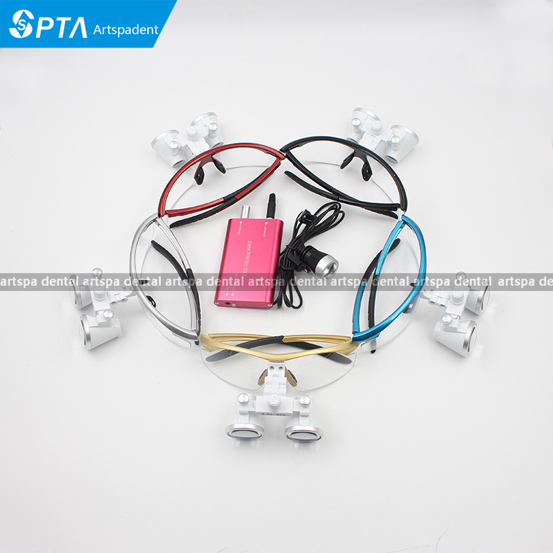 Loupe Surgery Surgical Medical - Led Medical Headlight ulasan dan harga