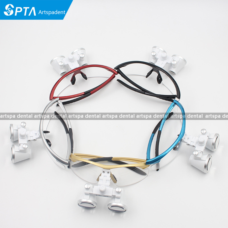 Loupe Surgery Surgical Medical - Led Medical Headlight ulasan dan harga