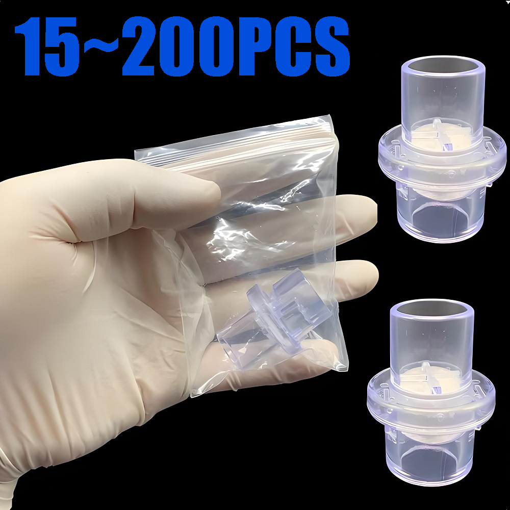 CPR Pocket Mask with One-way V - Oxygen Mask Non-Rebreather ulasan dan harga