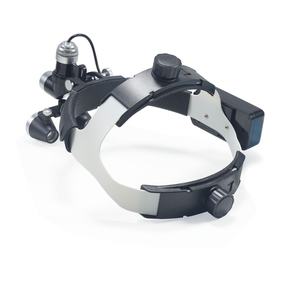 5W Dental Loupes LED Headlamp  - Led Medical Headlight ulasan dan harga