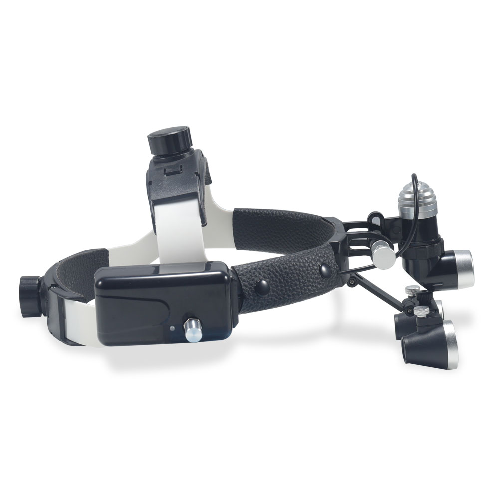 5W Dental Loupes LED Headlamp  - Led Medical Headlight ulasan dan harga