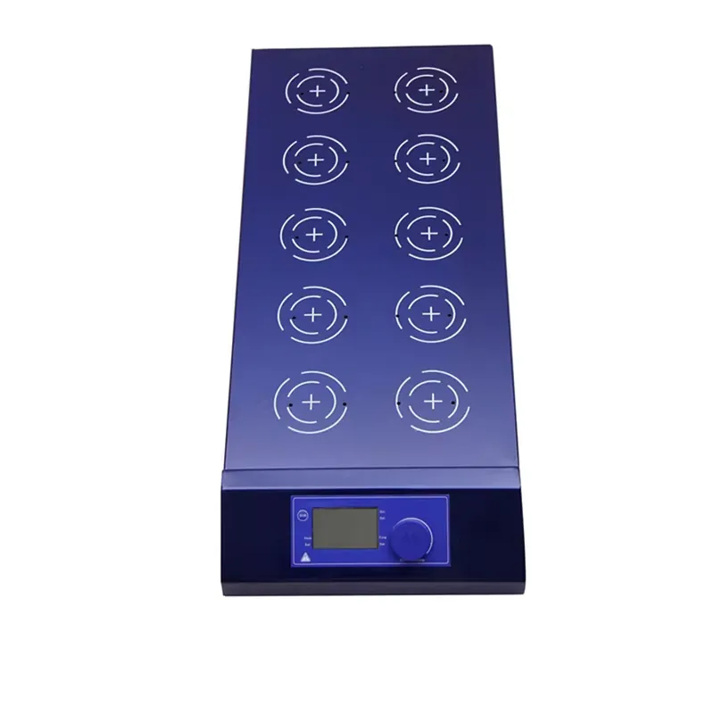 JKI Laboratory 15-position Mag - Magnetic Stirrer Hotplate ulasan dan harga