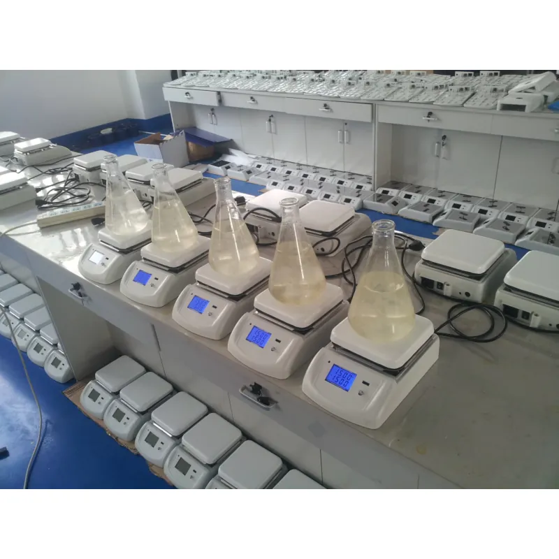 JKI Laboratory 15-position Mag - Magnetic Stirrer Hotplate ulasan dan harga