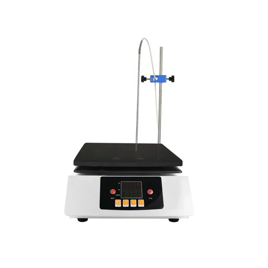Hot Sale Multi Position Lab Ma - Magnetic Stirrer Hotplate ulasan dan harga