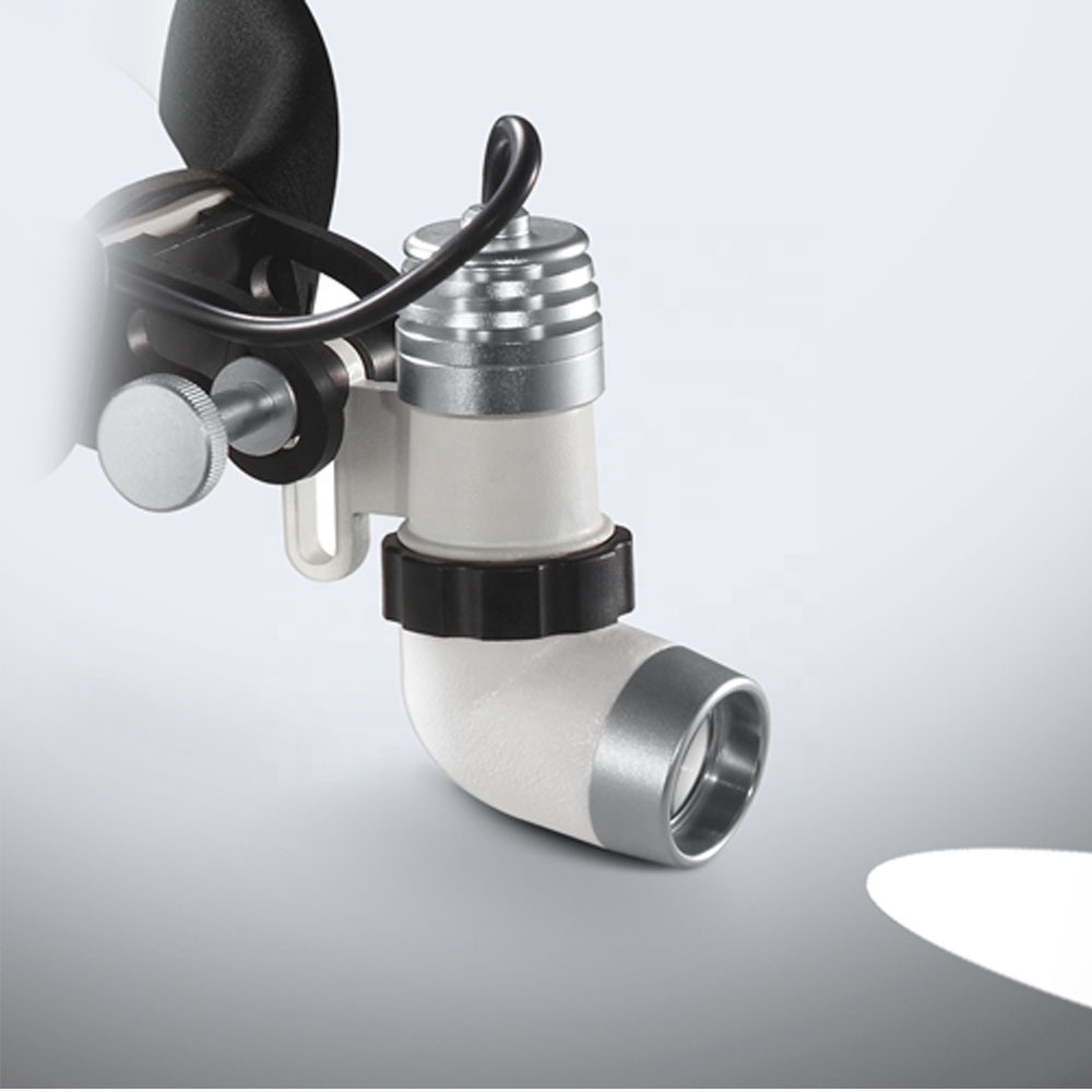 3W LED Rechargeable Battery Su - Led Medical Headlight ulasan dan harga