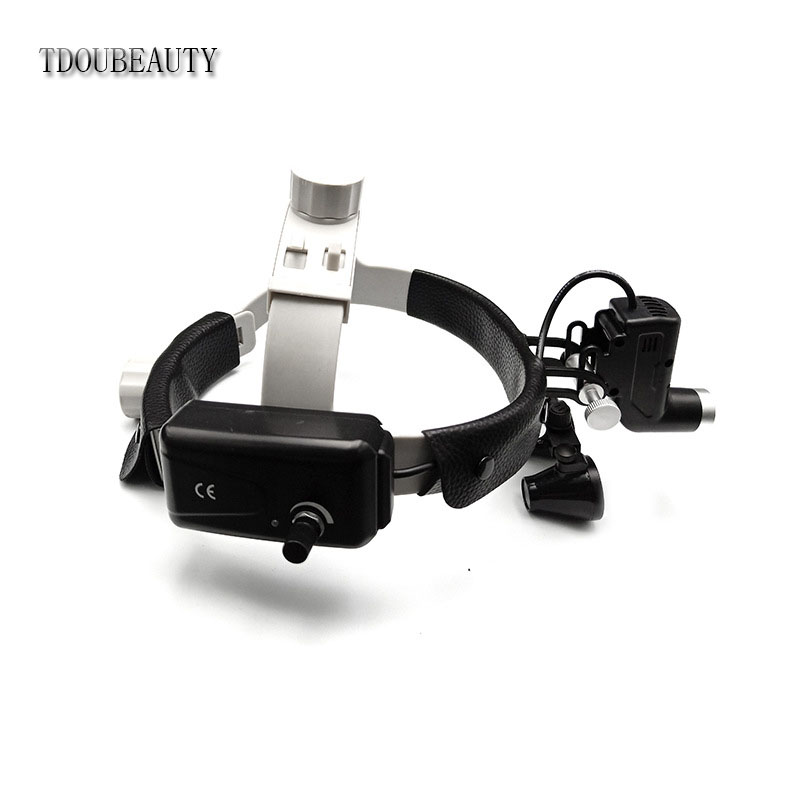 TDOUBEATUY 5W Medical Headligh - Led Medical Headlight ulasan dan harga