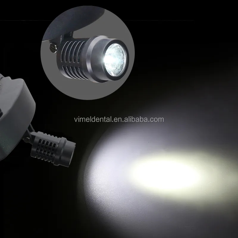 3w Medical Dental LED Head Lig - Led Medical Headlight ulasan dan harga